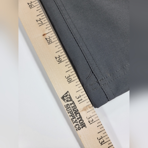 Eddie Bauer First Ascent Guide Pro Pants Womens 6 Regular Gray Hiking NEW NWT - Picture 14 of 16